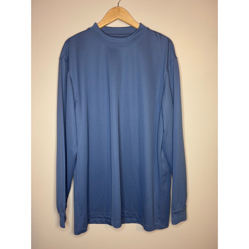 Ping Collection Performance Dynamics Shirt Mens 2XL Blue‎